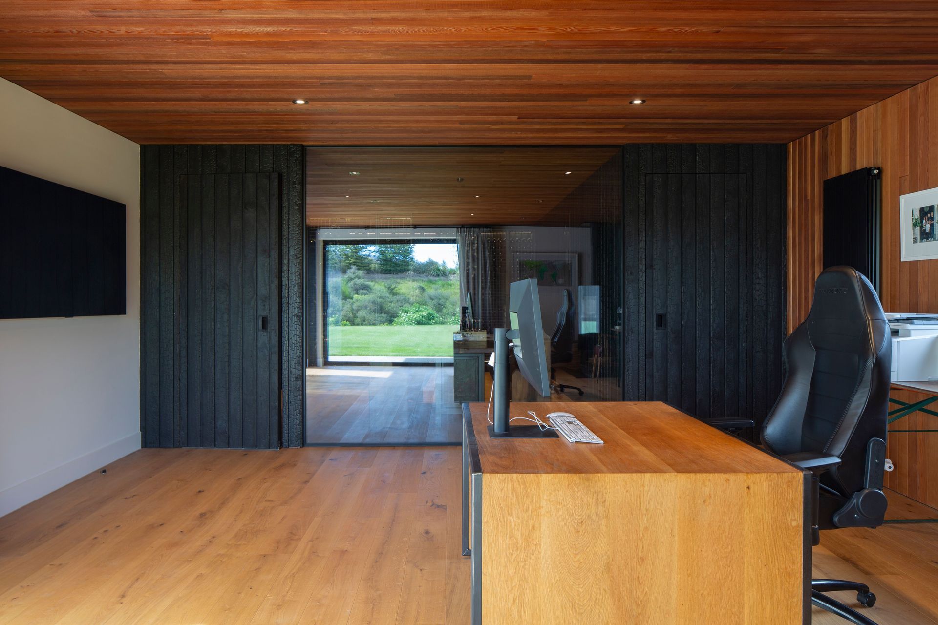 Orford Drive, Jacks Point | Kerr Richie Architects