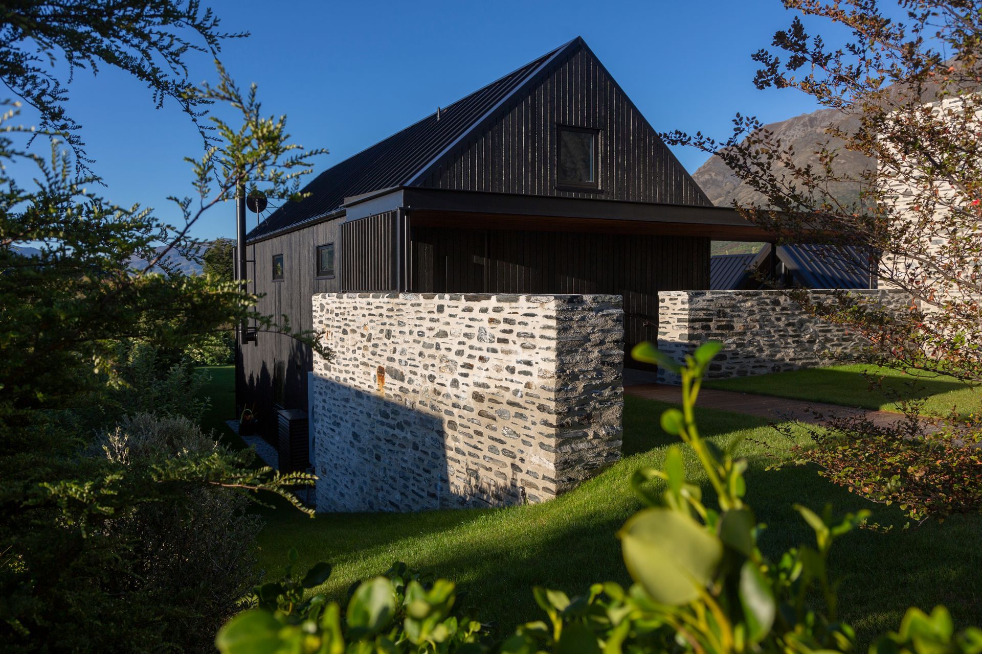 Orford Drive, Jacks Point | Kerr Richie Architects