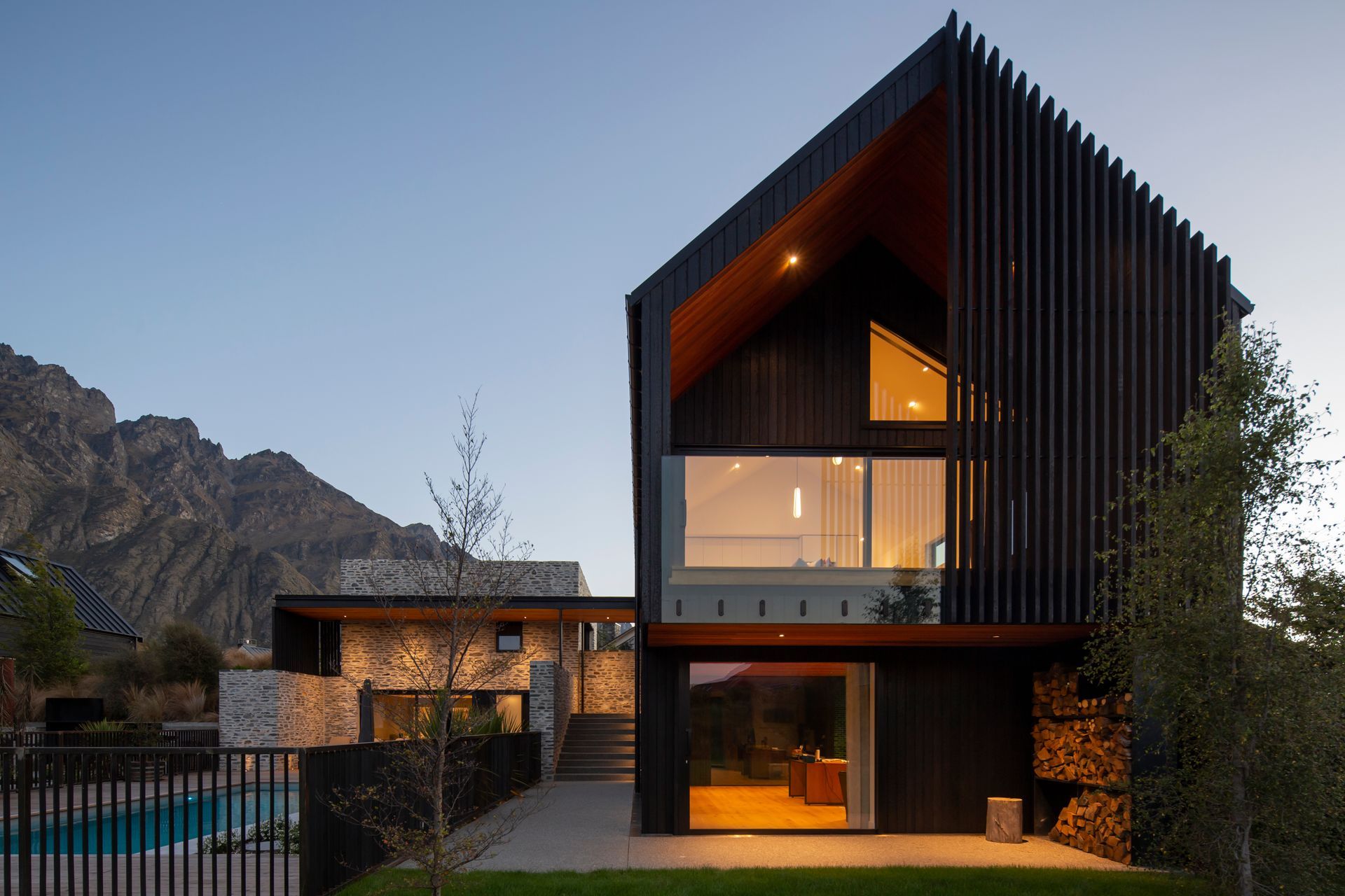 Orford Drive, Jacks Point | Kerr Richie Architects