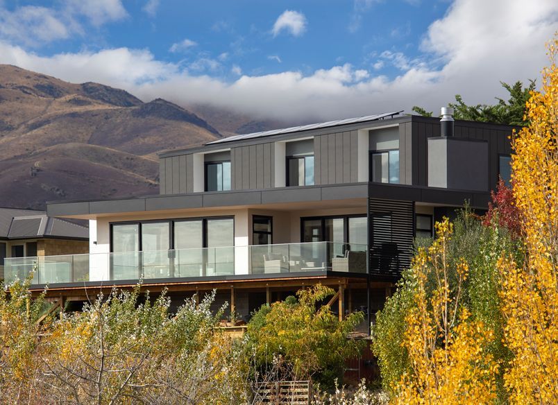 Bannockburn | Design Base Architecture