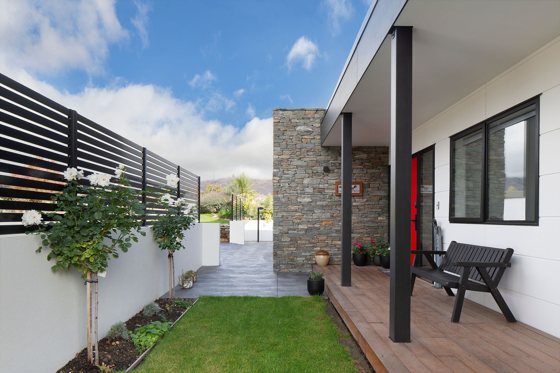 Bannockburn | Design Base Architecture