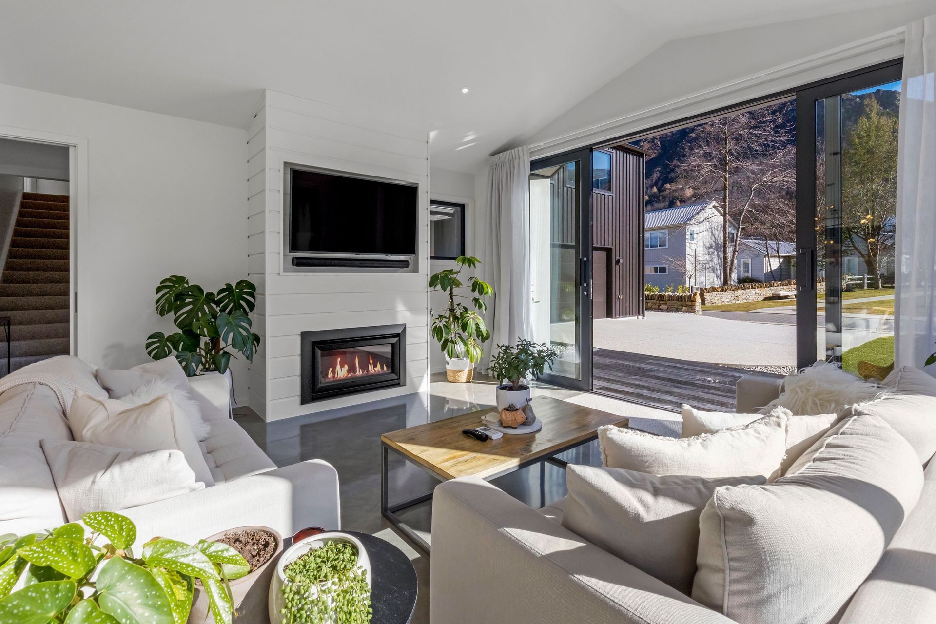 Linksgate, Arrowtown