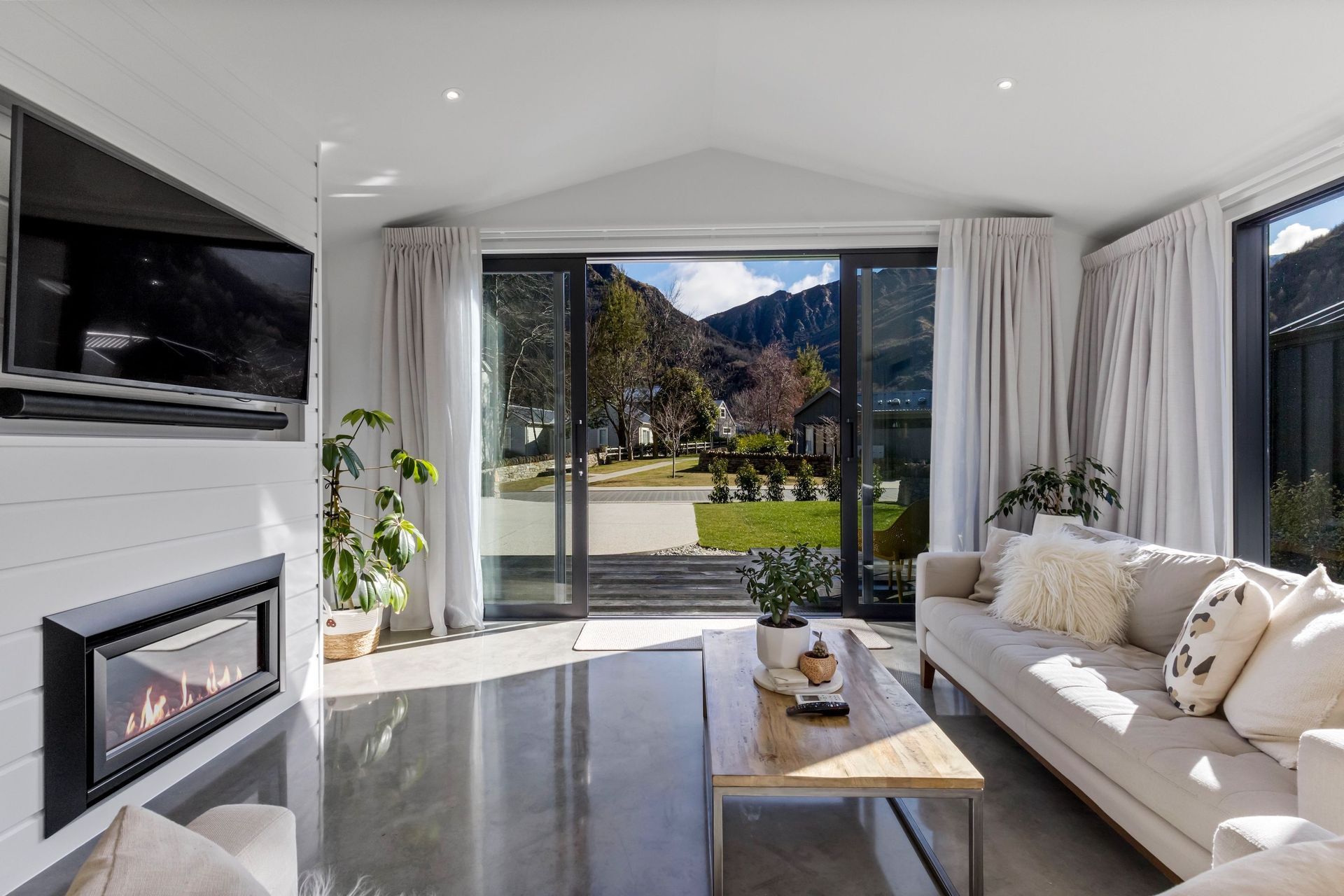 Linksgate, Arrowtown