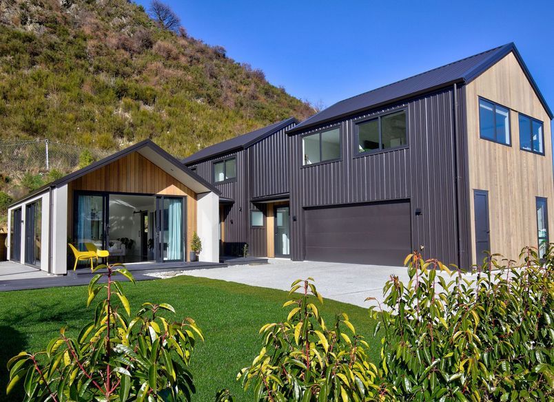 Linksgate, Arrowtown