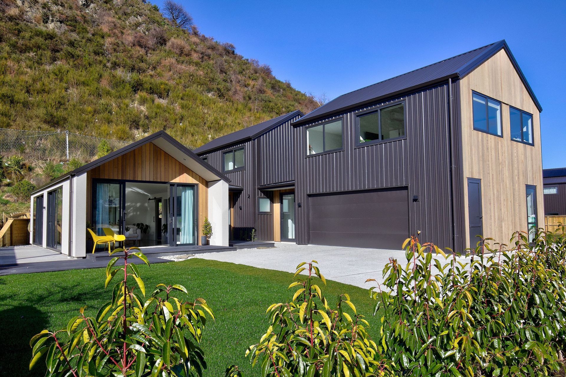 Linksgate, Arrowtown