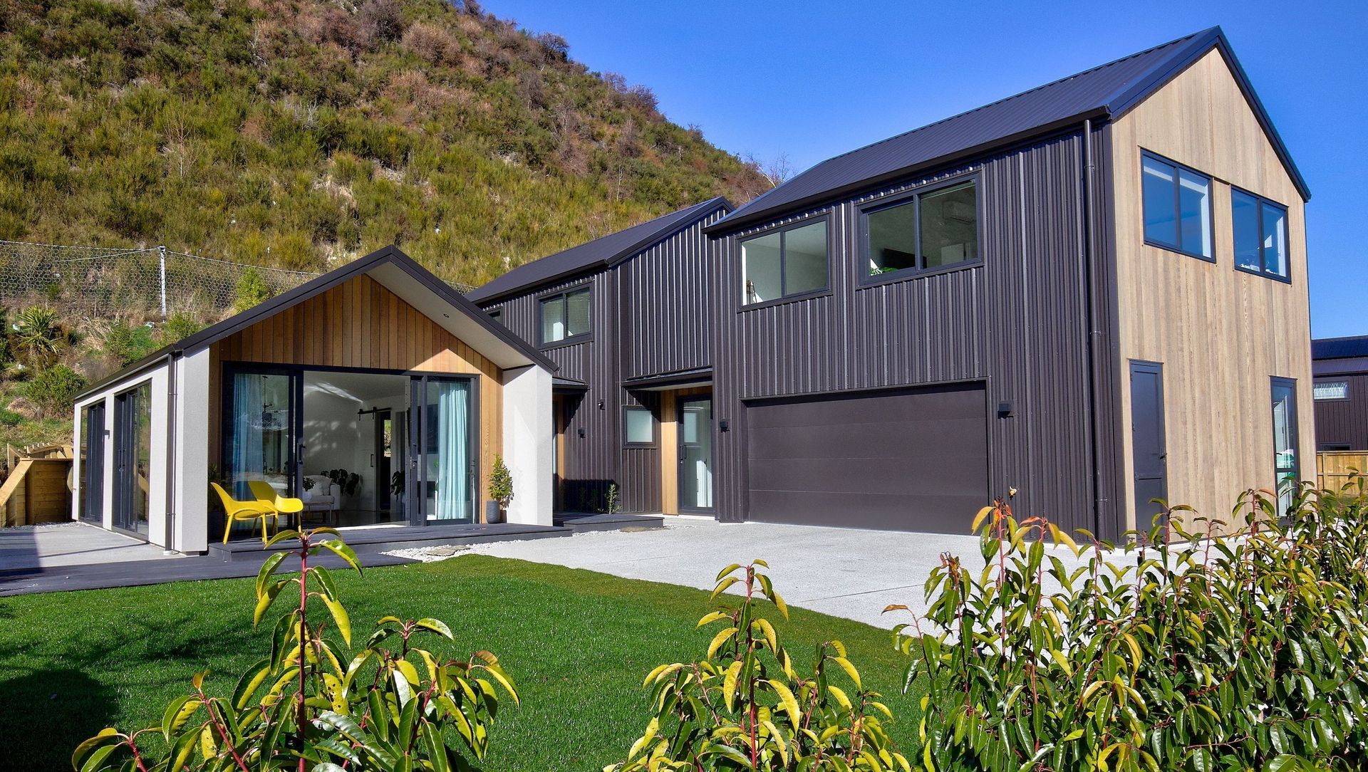 Linksgate, Arrowtown banner