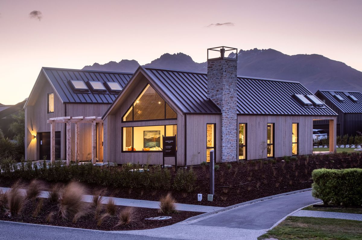 David Reid Homes | Jacks Point