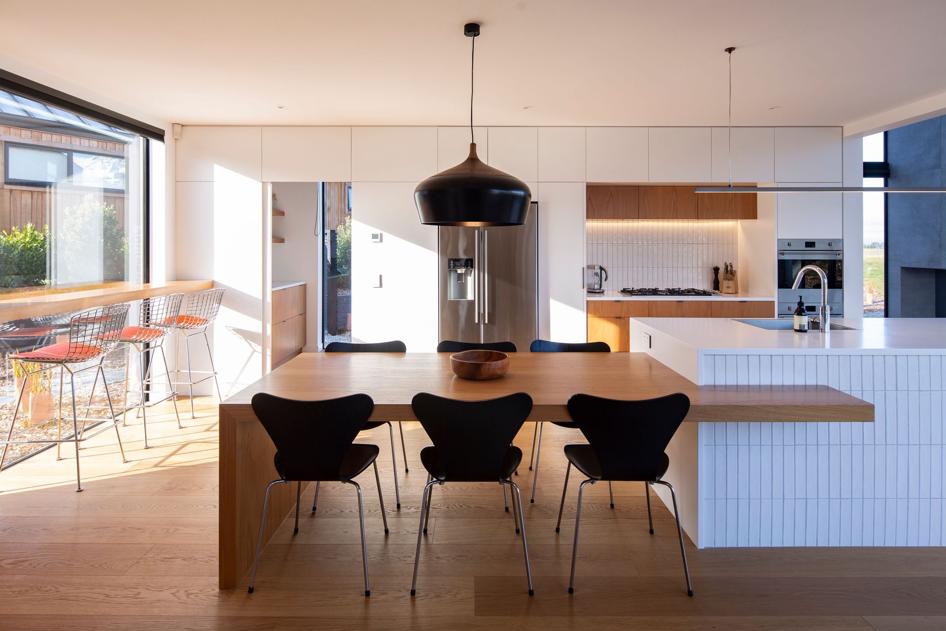 Dravitski Brown Architect | Shingle House Jacks Point