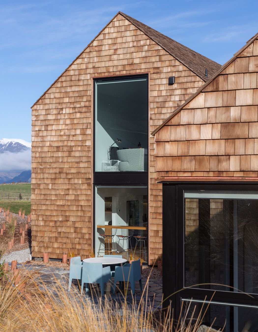 Dravitski Brown Architect | Shingle House Jacks Point