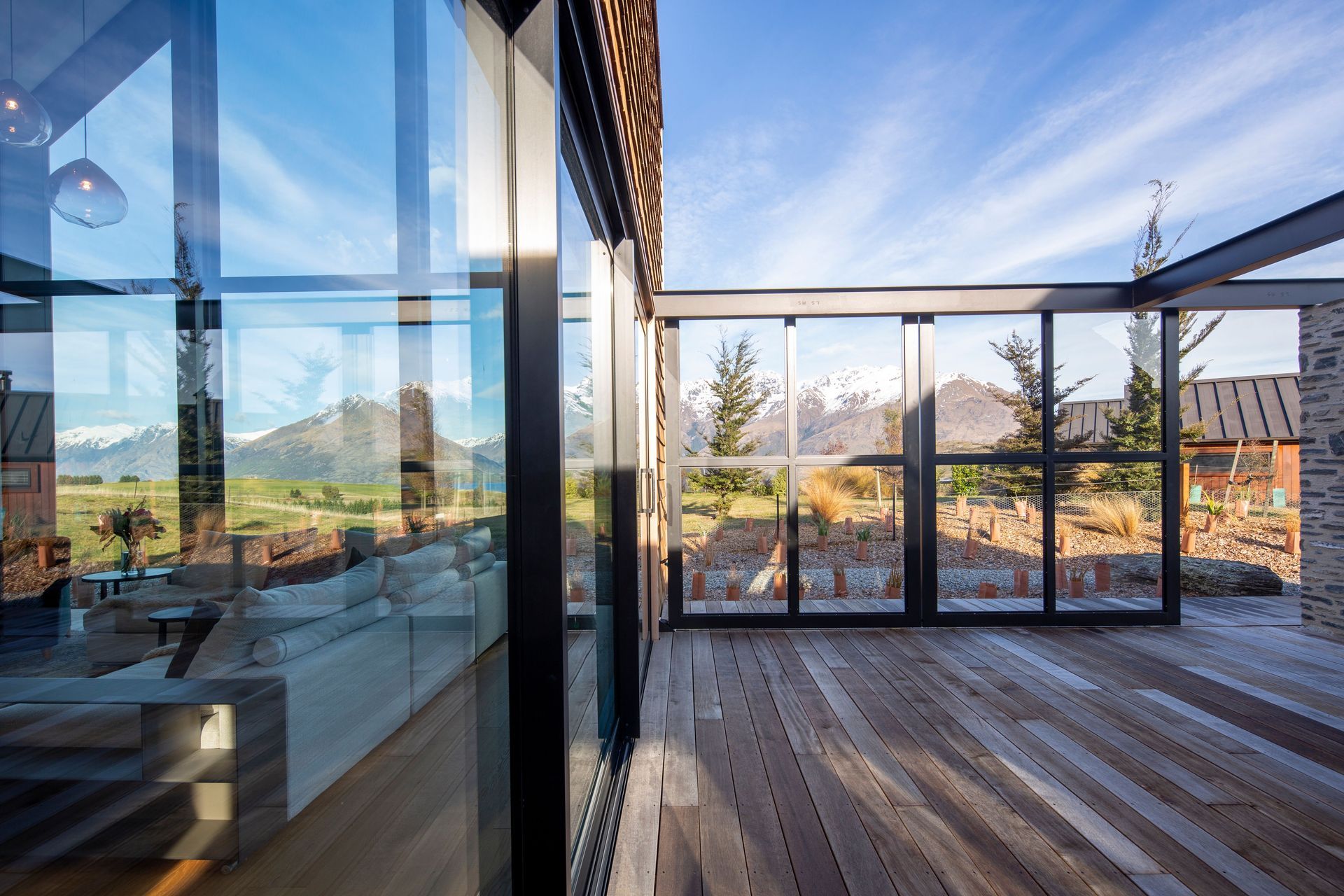 Dravitski Brown Architect | Shingle House Jacks Point