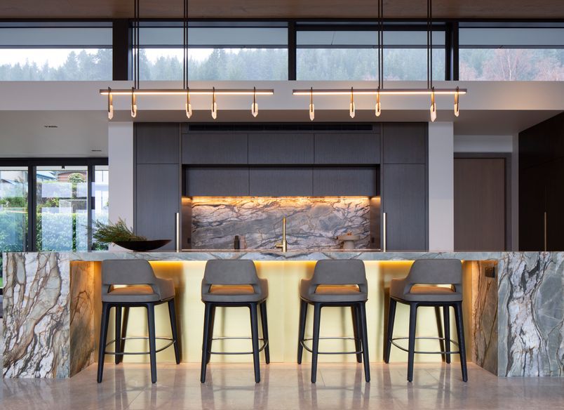 Queenstown Hill House