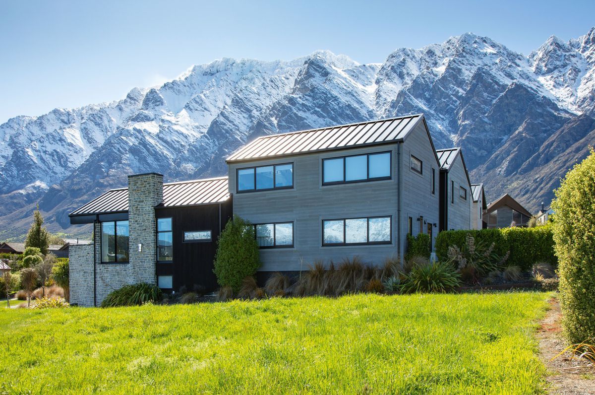 Jacks Point Alpine Duplex