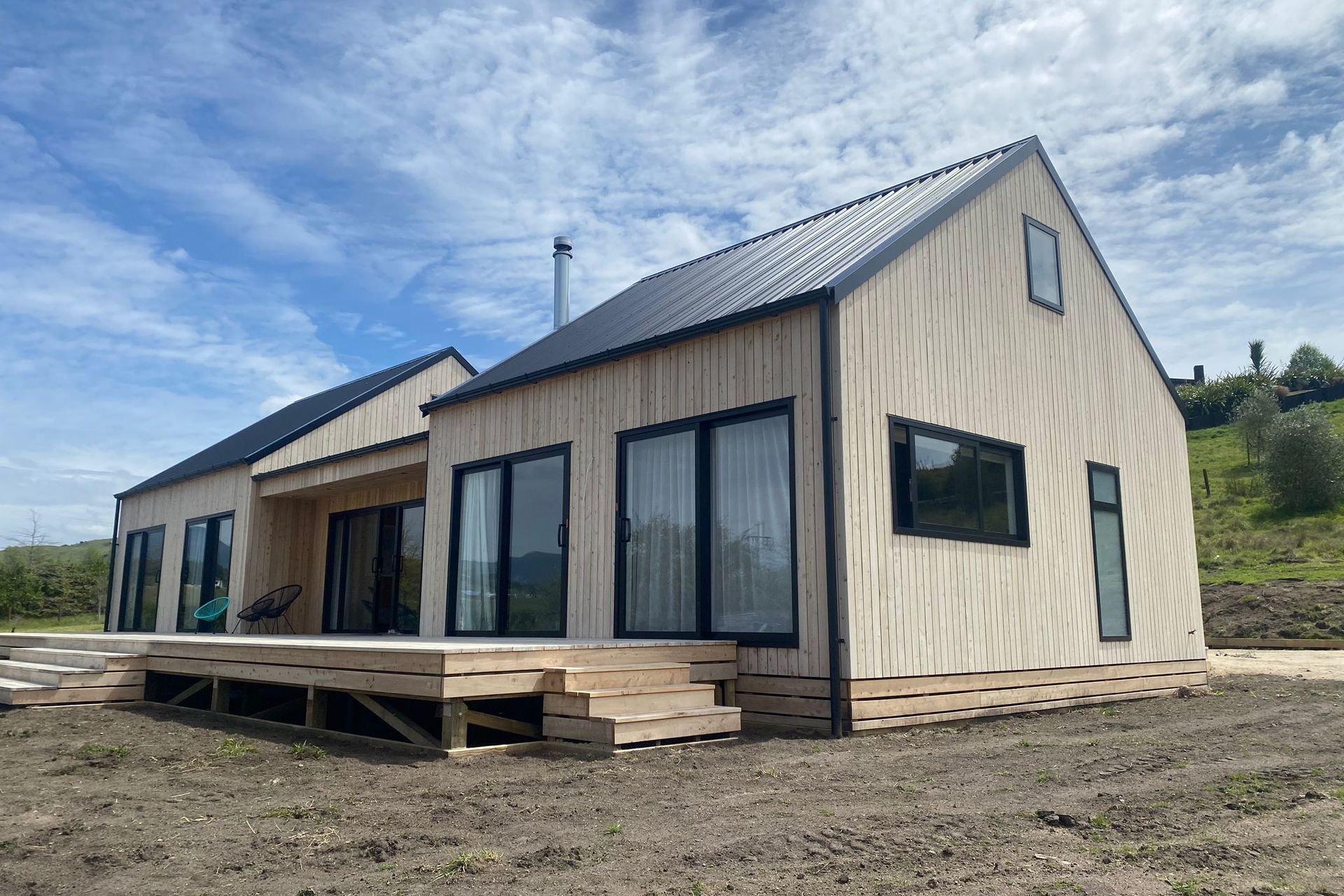 The Crib Collective Cabin