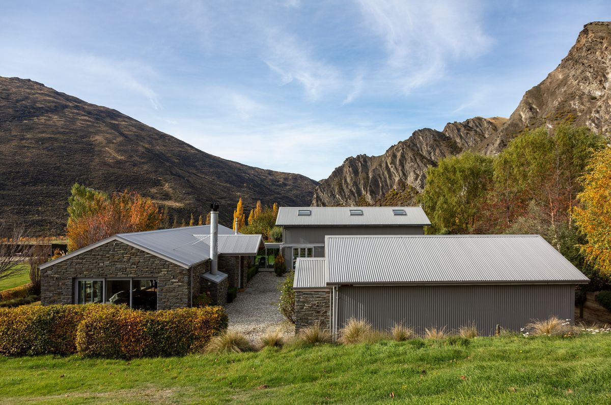 Gibbston Back Road | Gibbston Valley