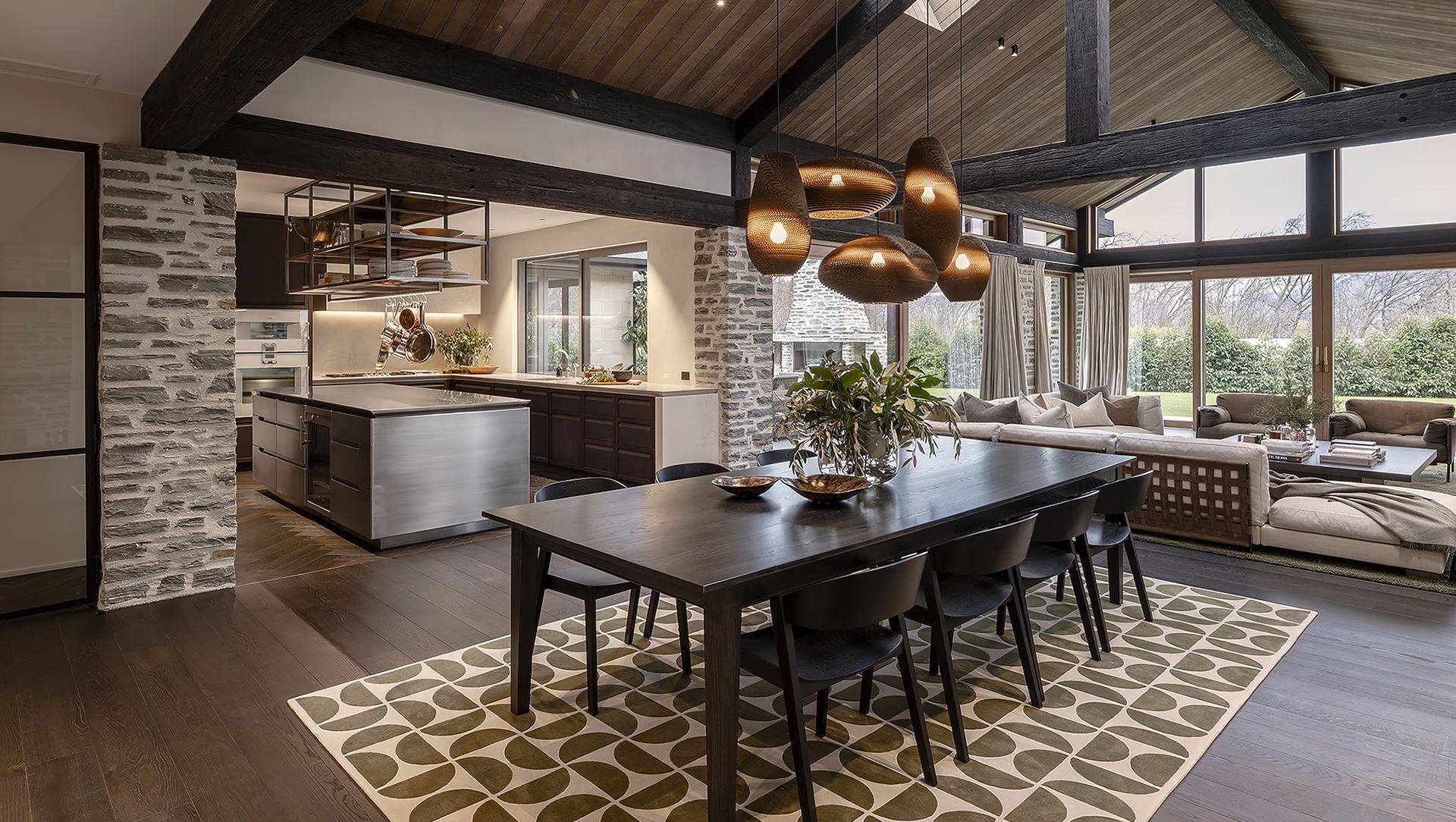 Alpine Residence banner