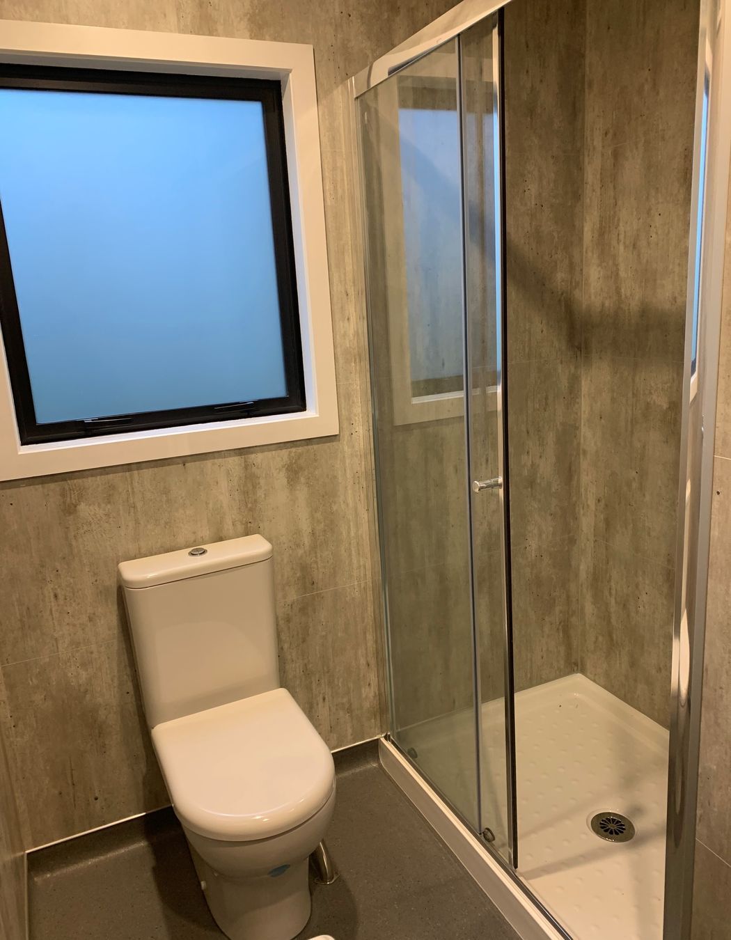 Remote Container Home