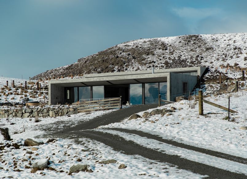 Bunker House | Project of the Month