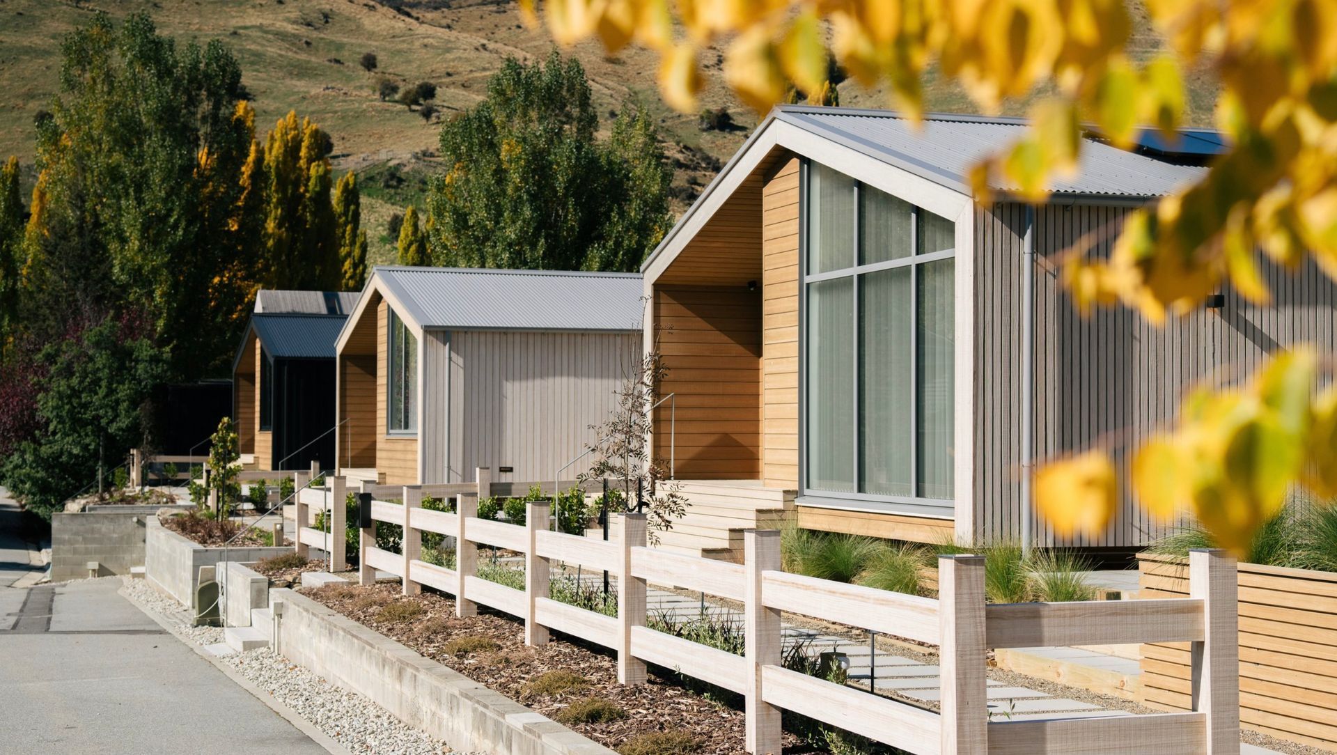 Cardrona Alpine Eco Villas Queenstown
