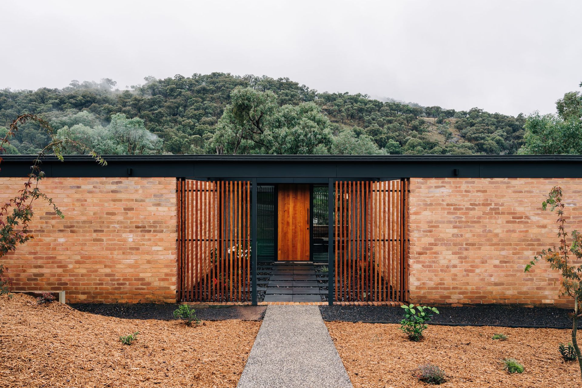 Fell Timber Creek Home