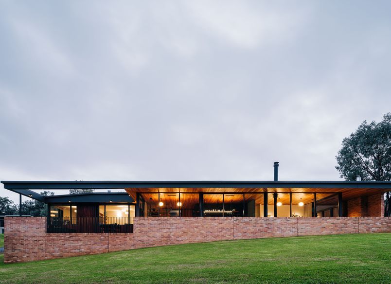 Fell Timber Creek Home