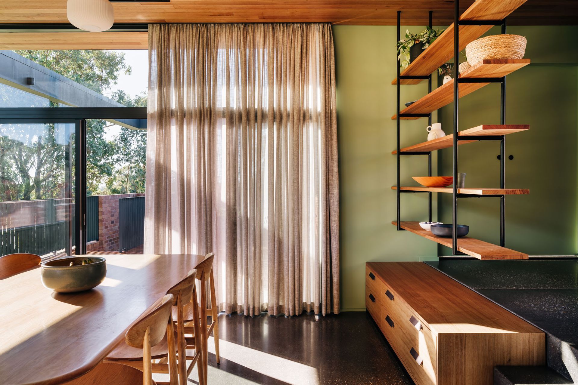 Fell Timber Creek Home