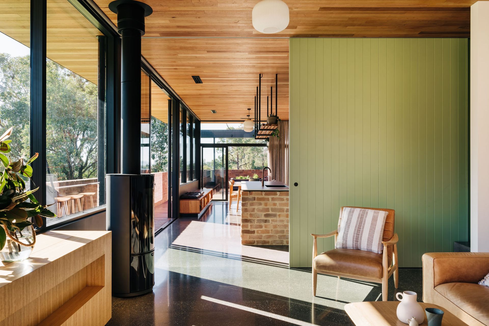 Fell Timber Creek Home