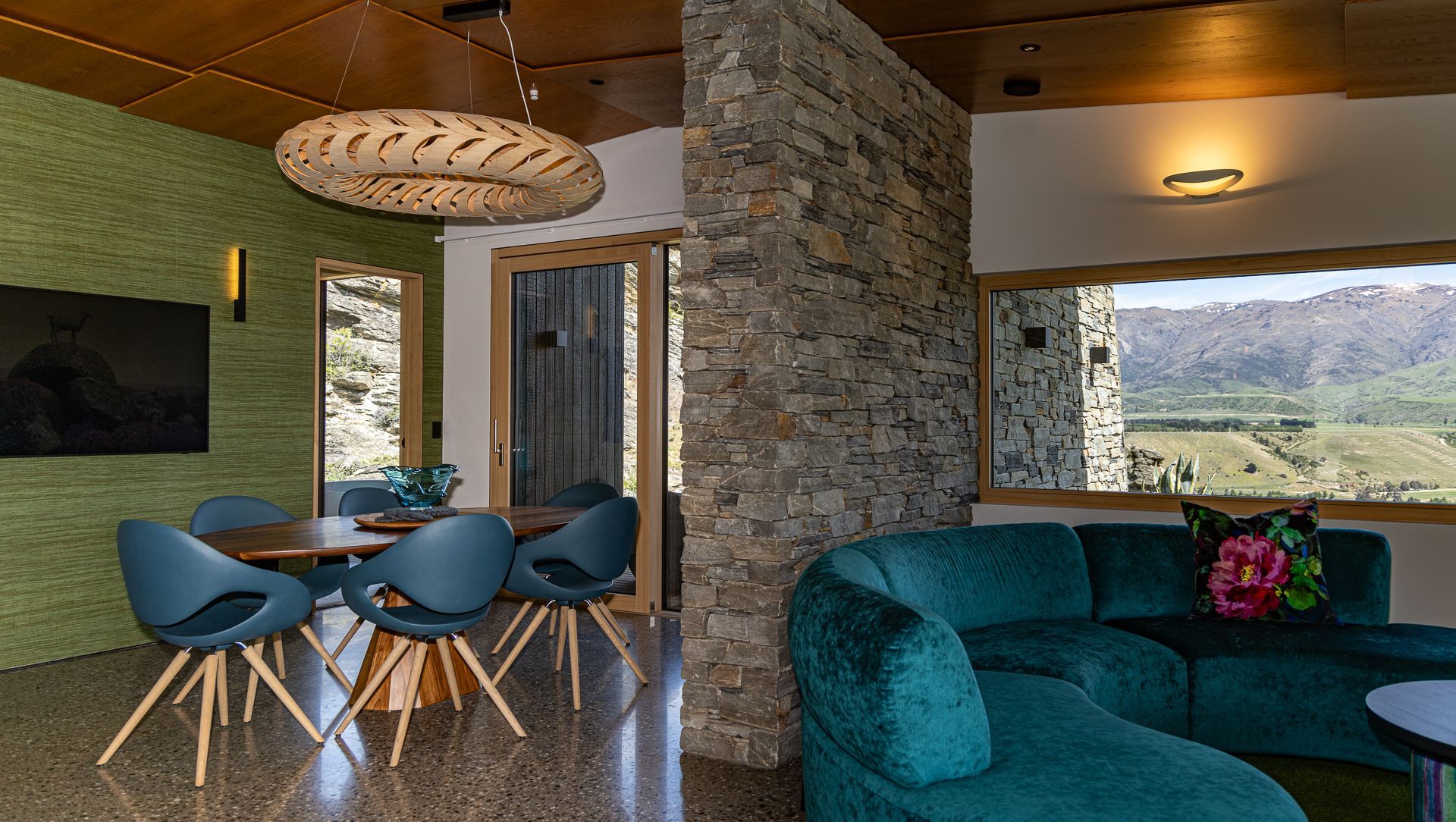 The Boulders - Energy efficiency and elegance banner