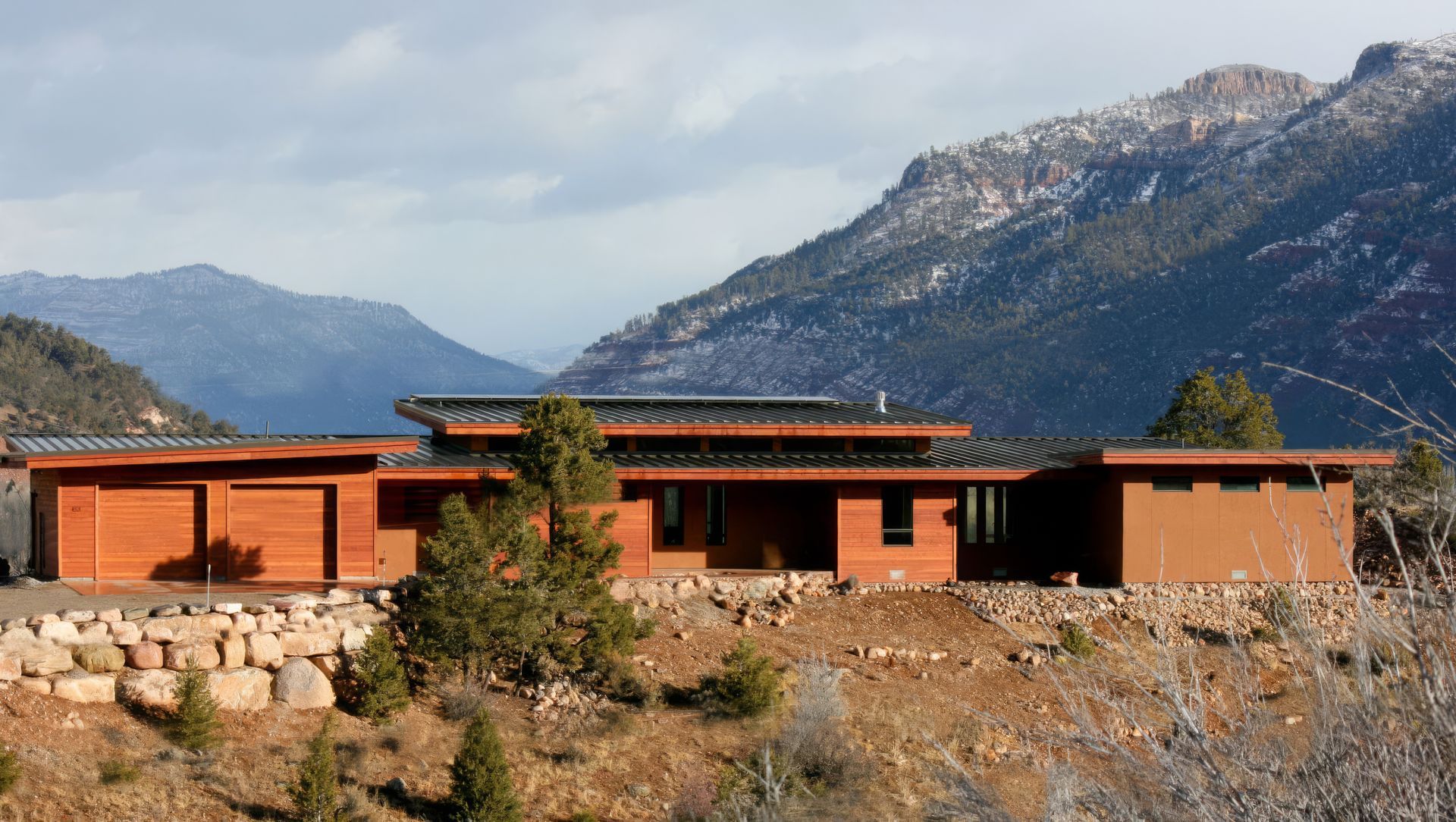 Durango Ridge House banner