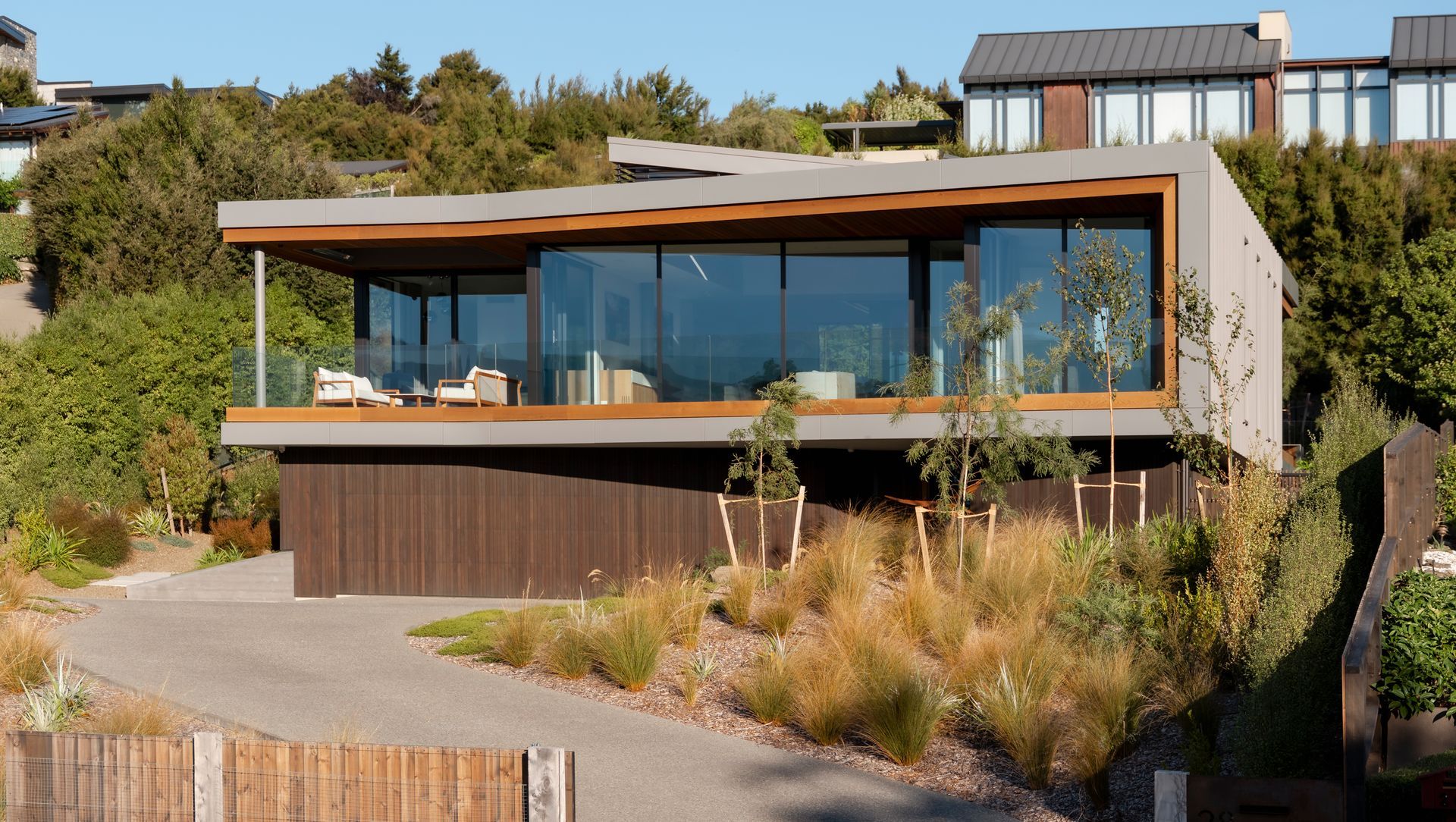 Penrith Peaks House banner