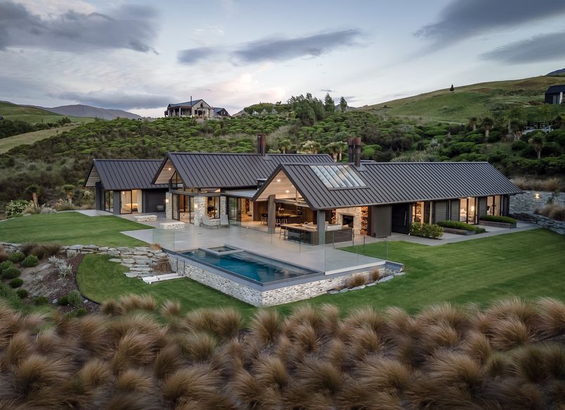 Threepwood Farm House