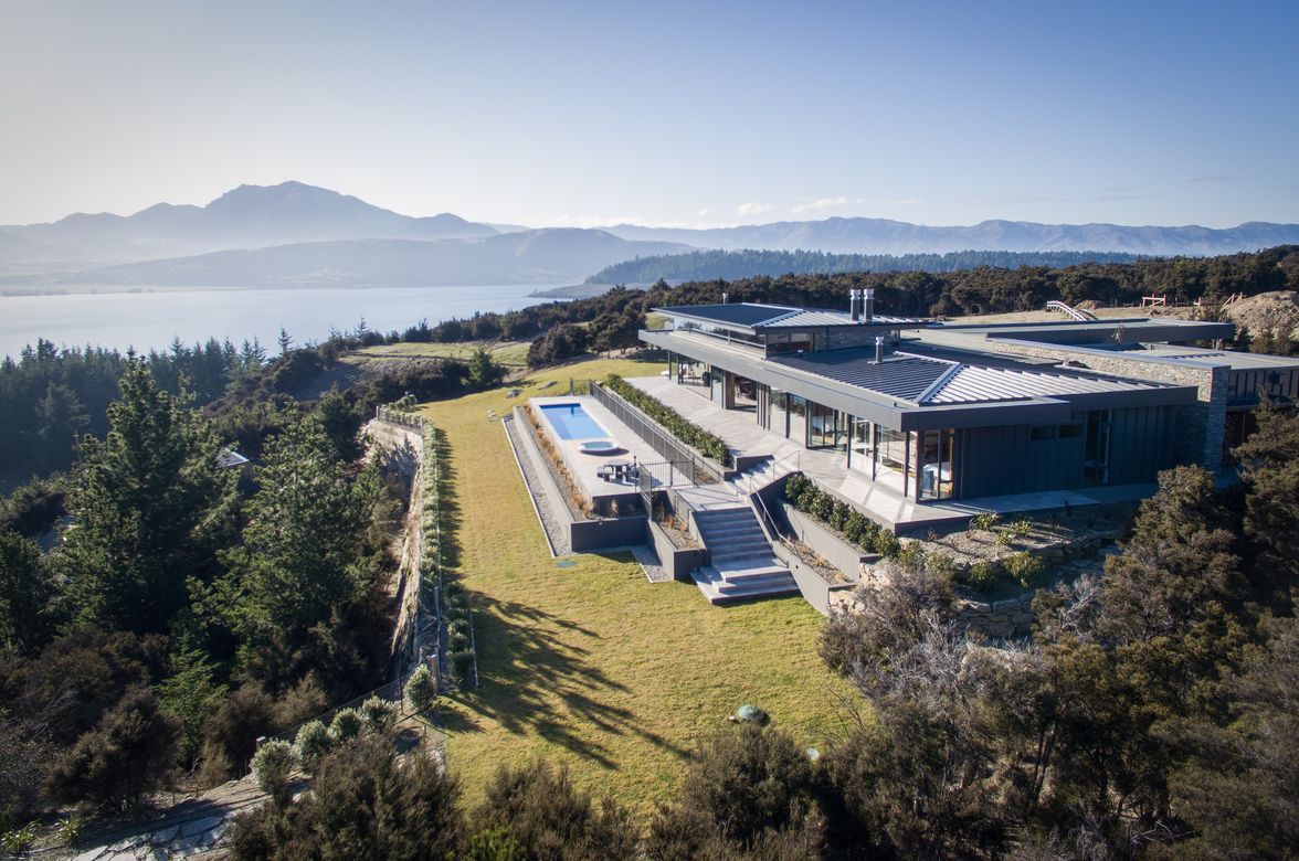 The Dacha | Project of the Month