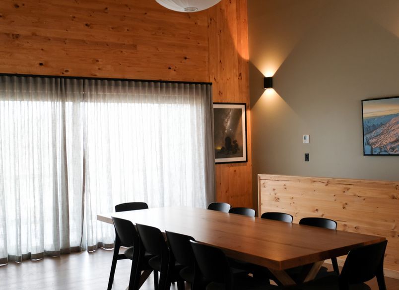 Stay - Mass Timber Duplex