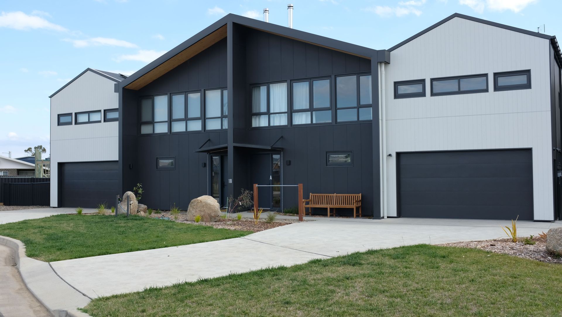 Stay - Mass Timber Duplex banner