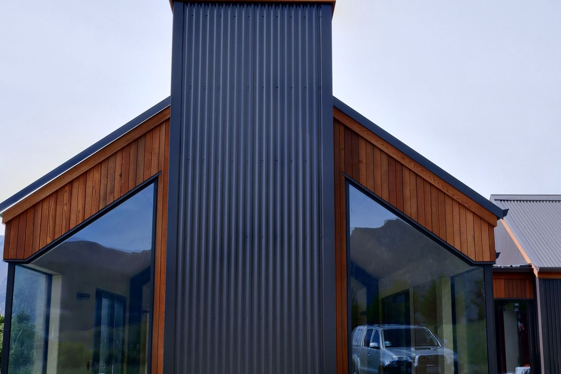 Olivers Ridge Compound