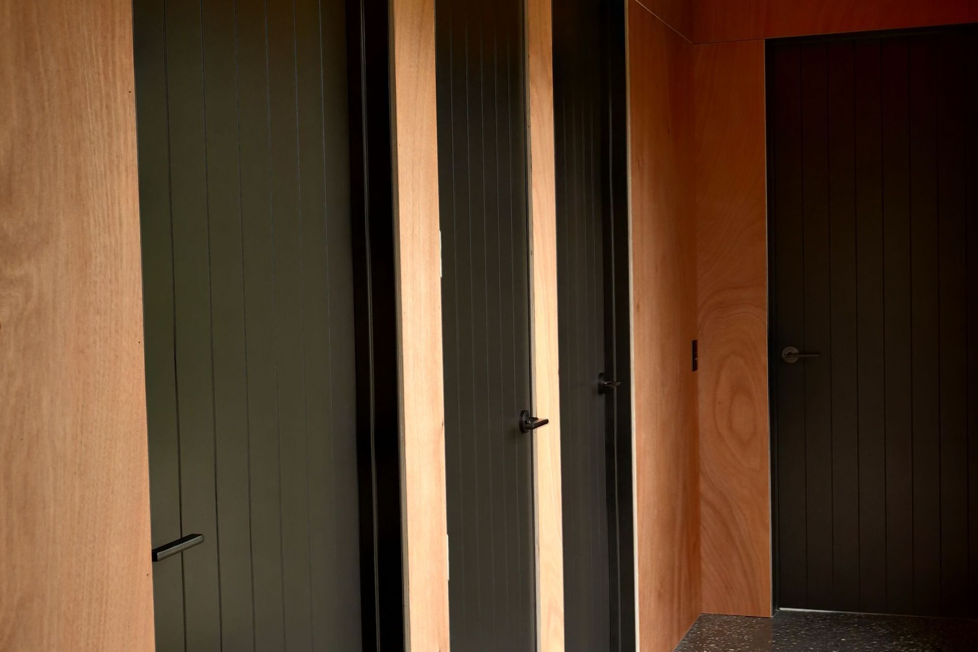 Olivers Ridge Compound