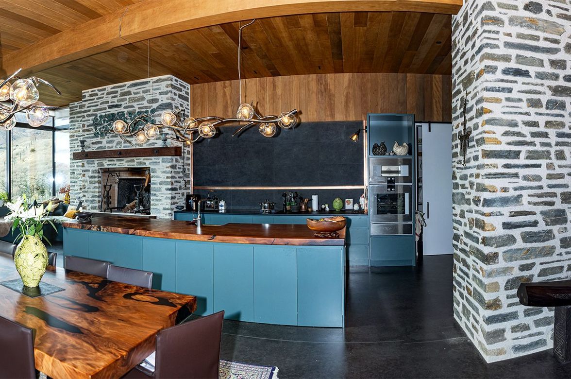 Otago Charm Meets Old World Elegance