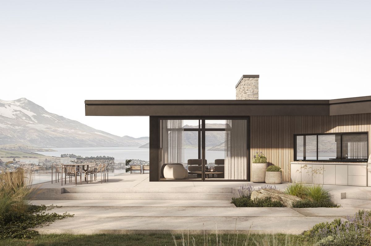 Queenstown House