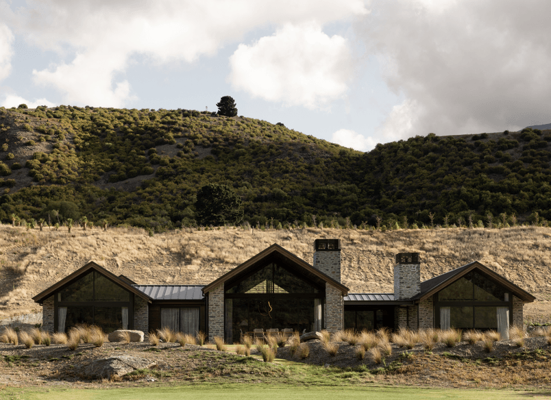 Gibbston Valley House
