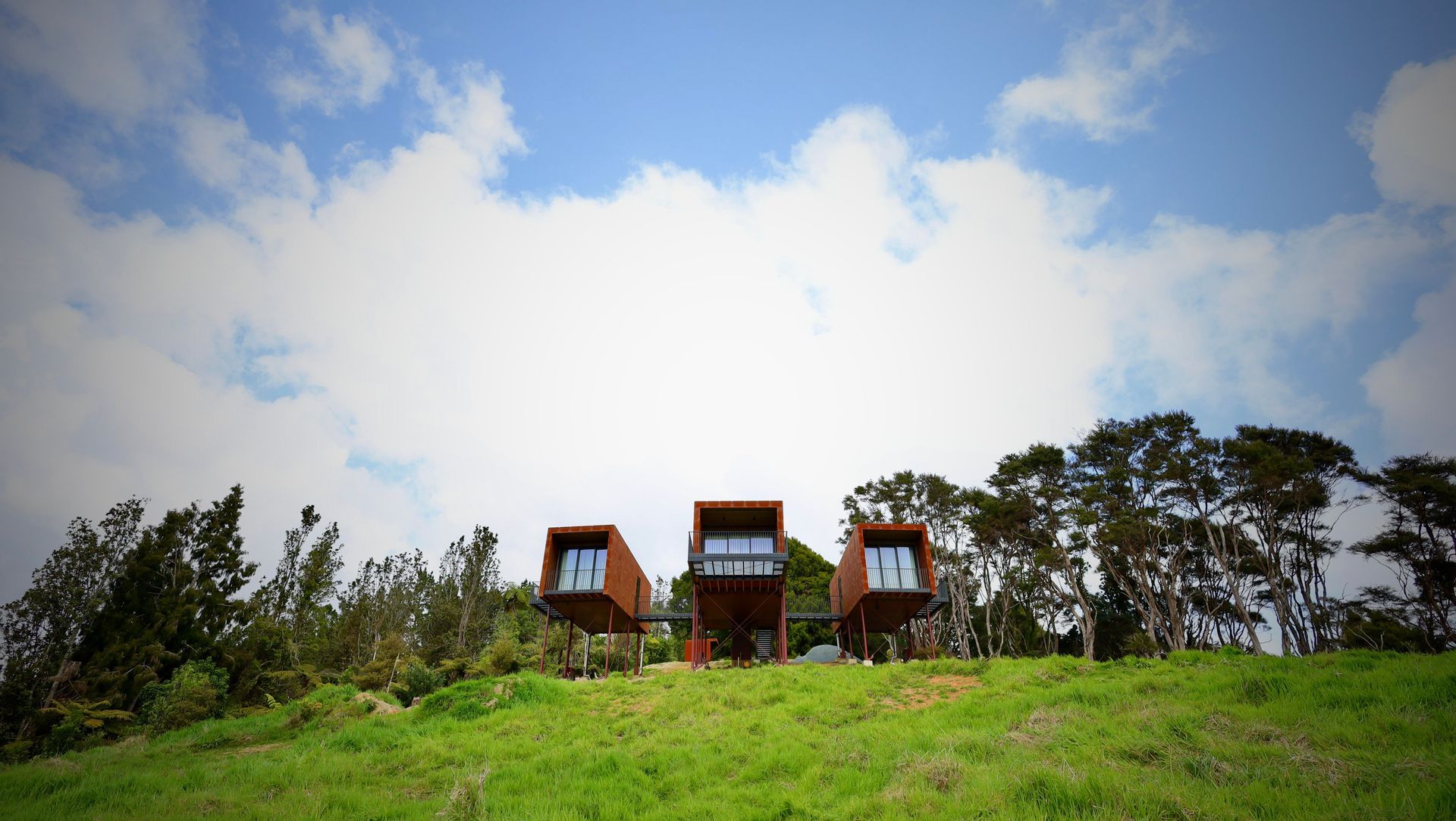 Rural Retreat | Auckland, New Zealand banner