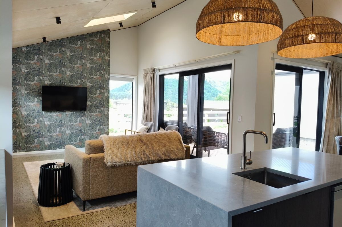 Tekapo Short Term Rental Investment