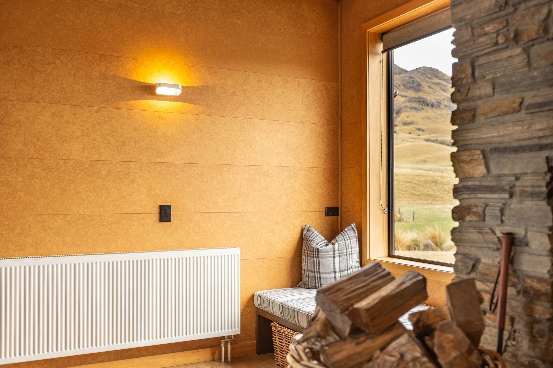 Triboard TGV - Premium wall lining for a premium look