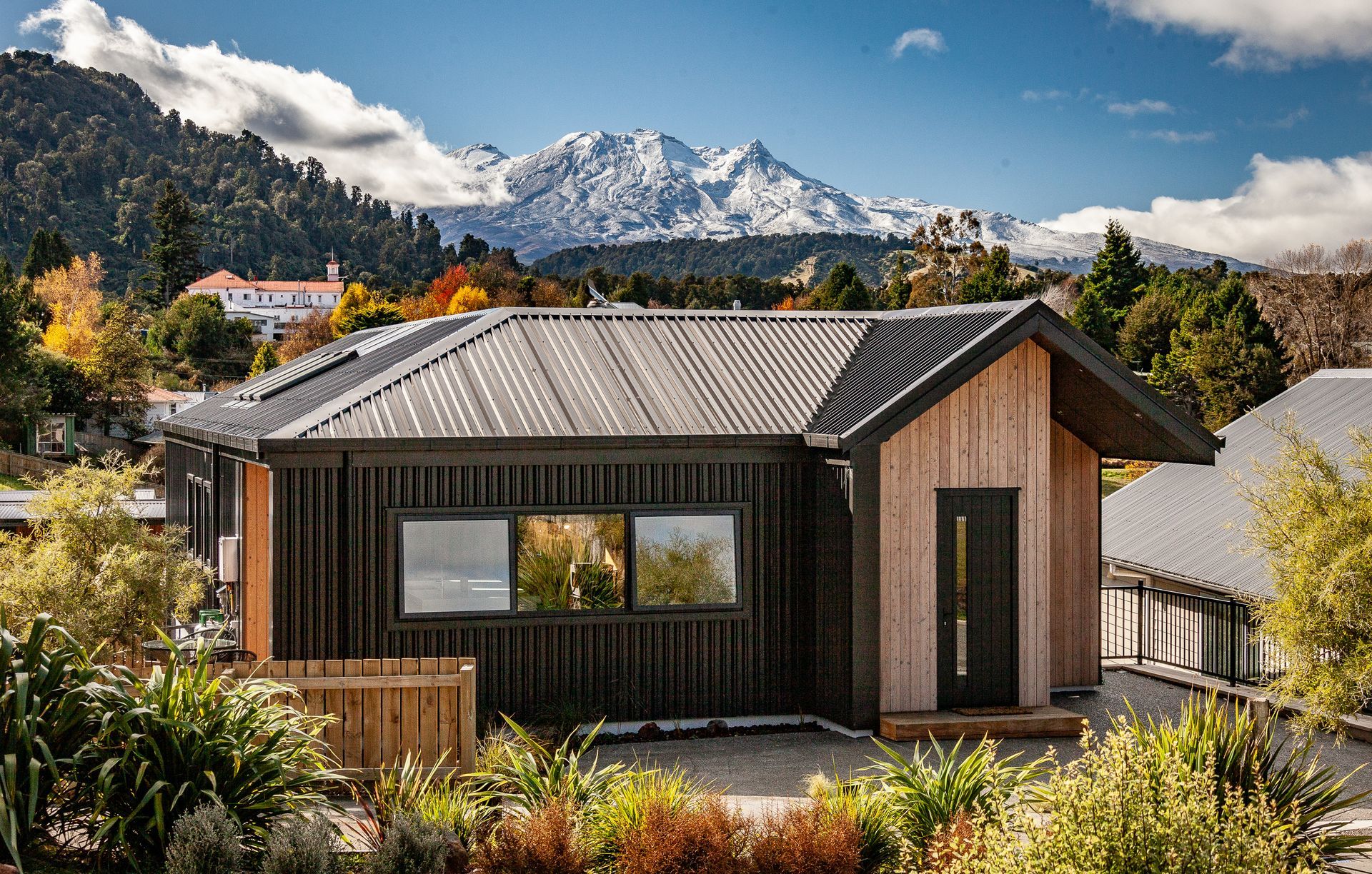 Kowhai Chalet