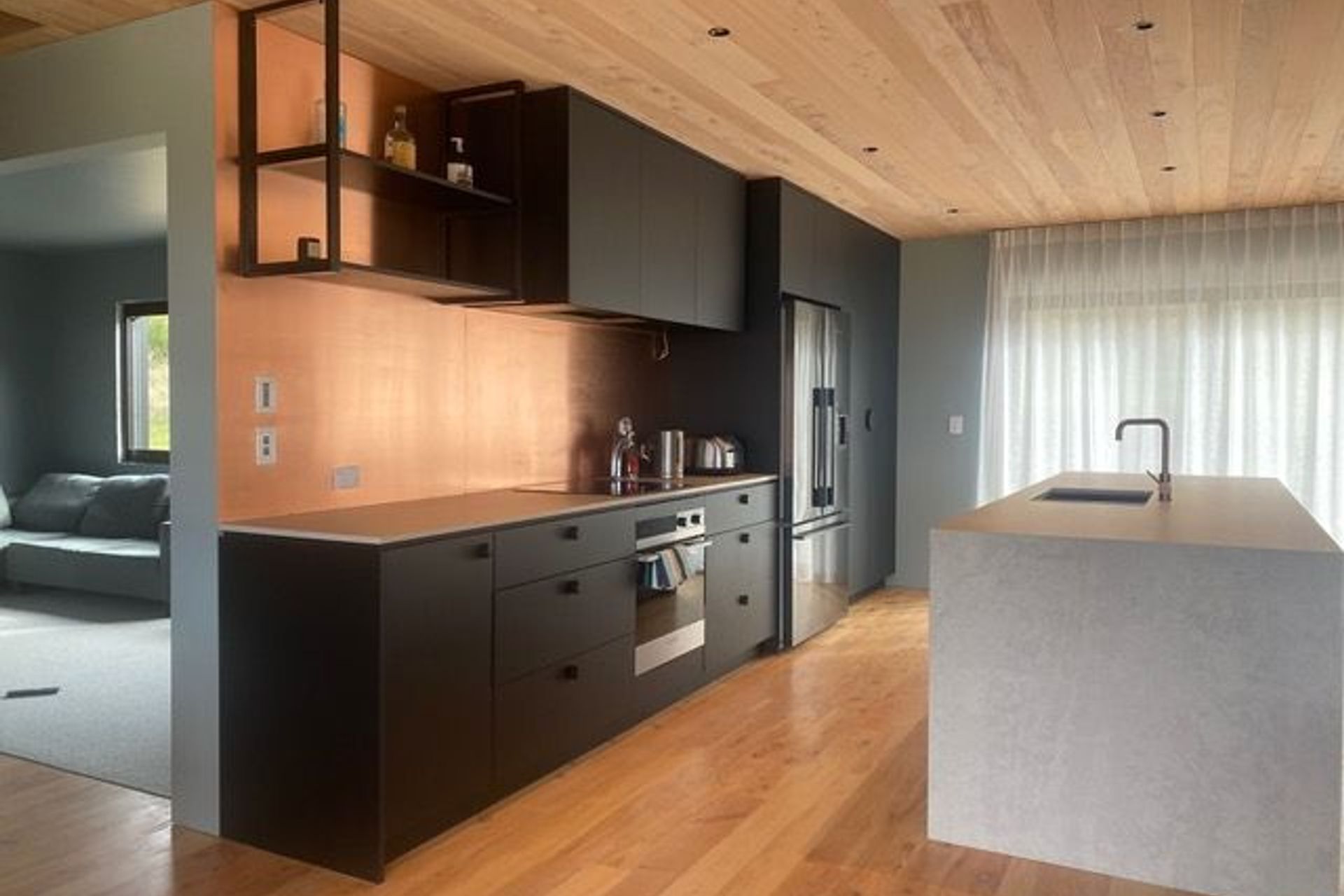 The Crib Collective Cabin