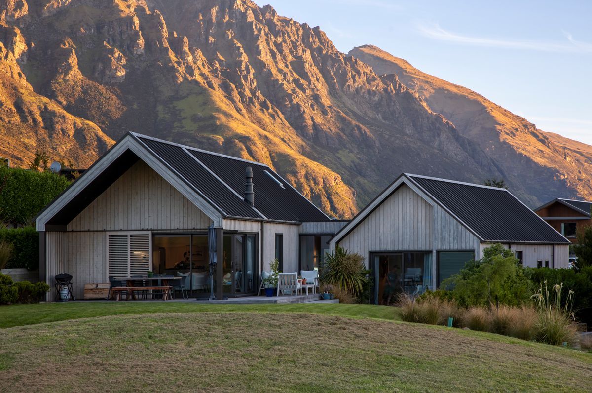 Taverner Architects | Jacks Point Two