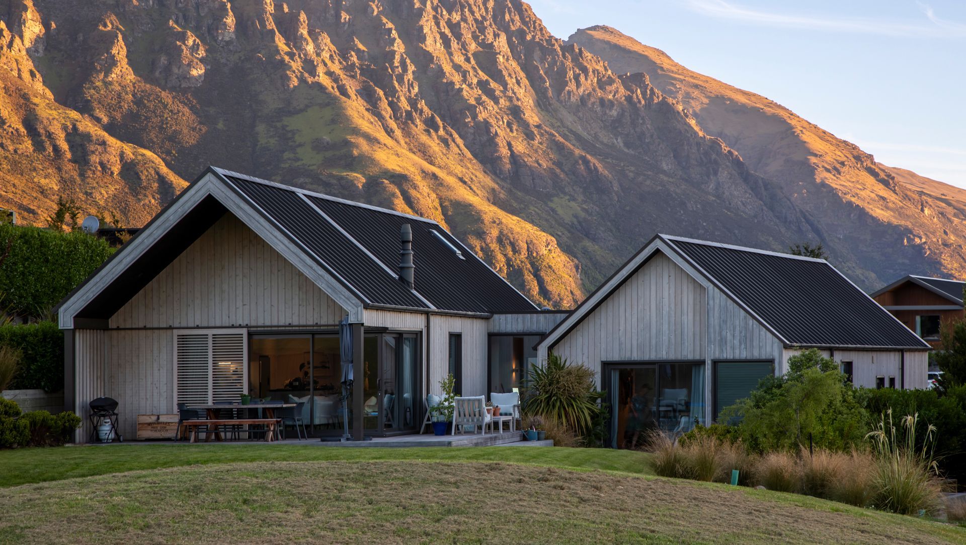 Taverner Architects | Jacks Point Two banner