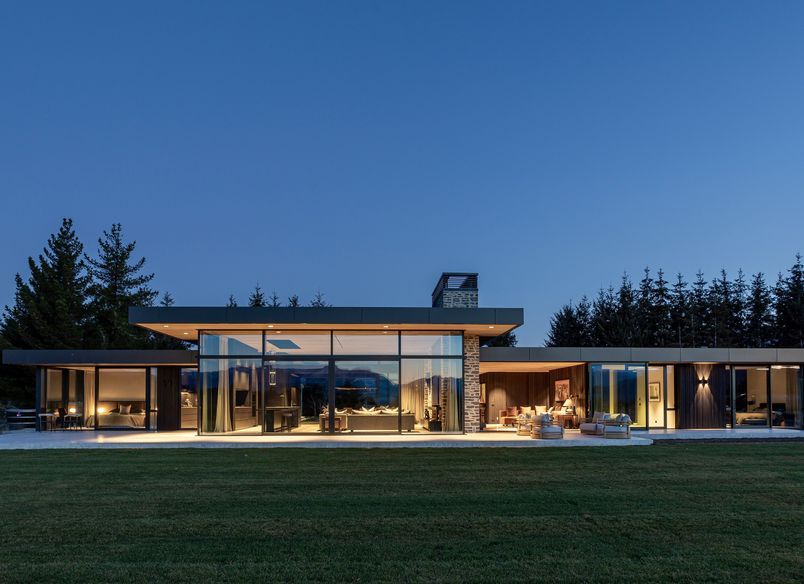 Mountain View Retreat