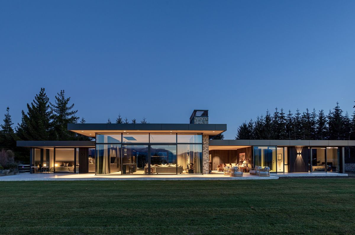 Mountain View Retreat