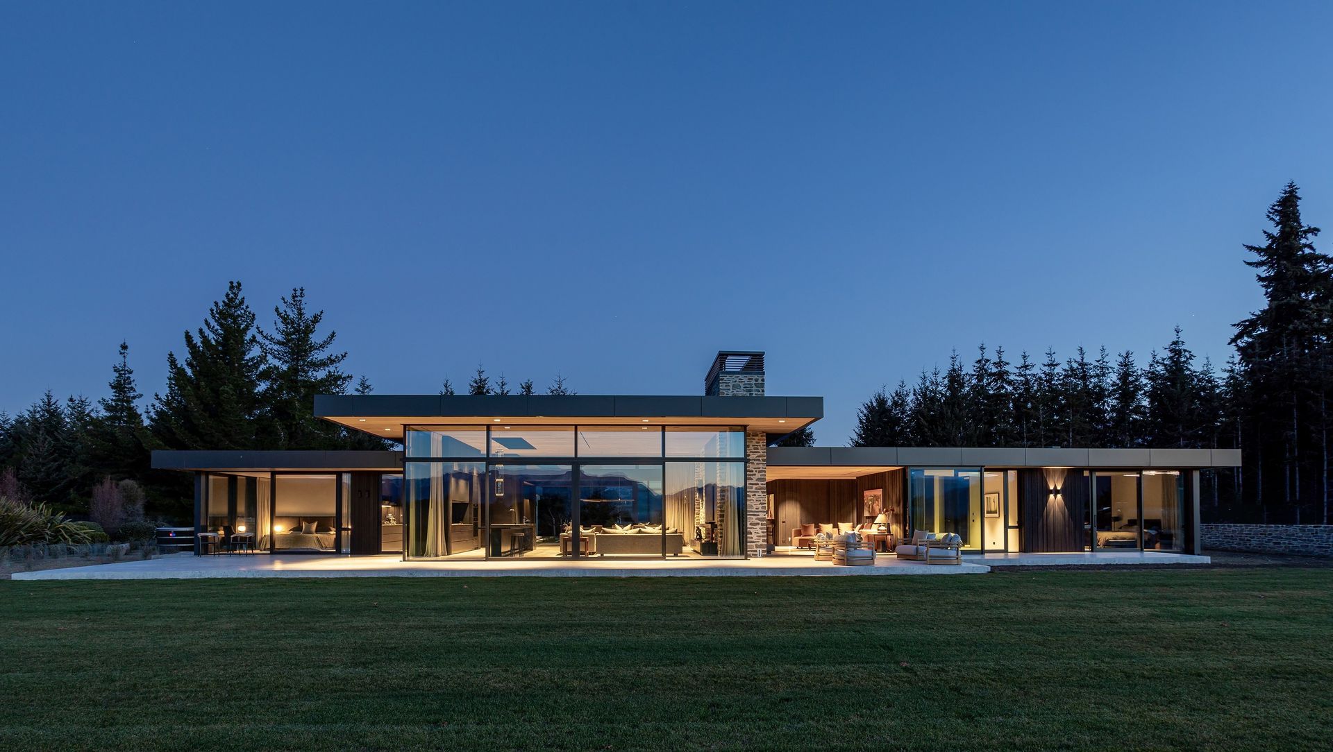 Mountain View Retreat banner