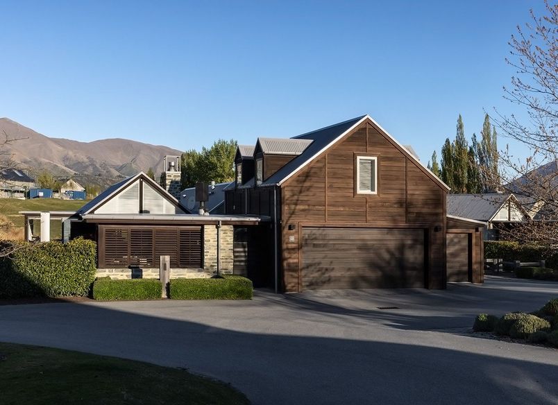 McEntyre’s Tarn Houses, Millbrook
