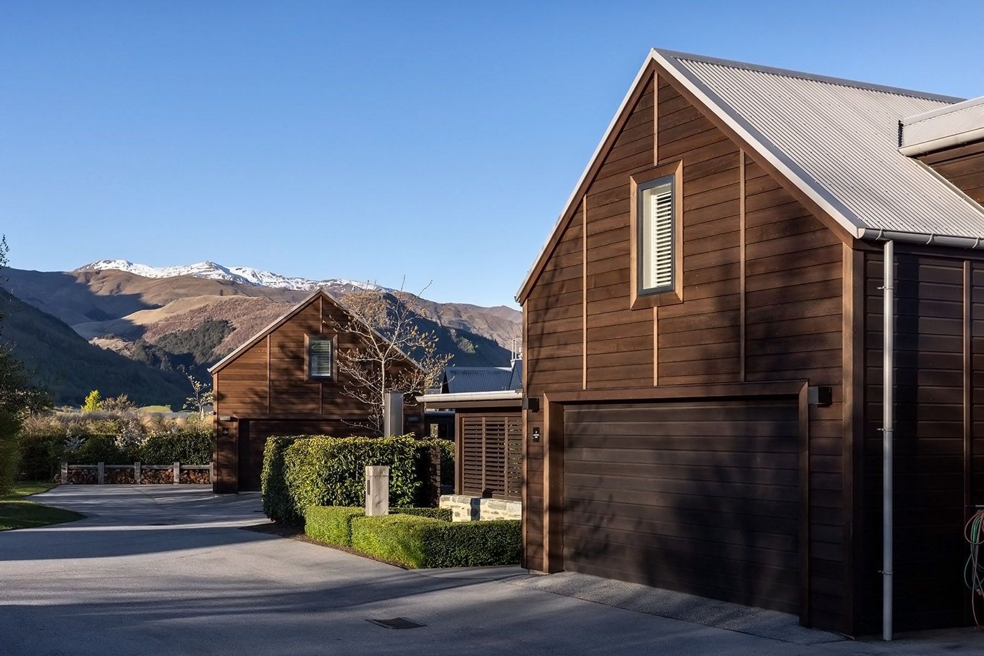 McEntyre’s Tarn Houses, Millbrook